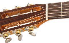 Chitară electro-acustică Kremona Parlor M26E Solid Spruce/Solid Mahogany