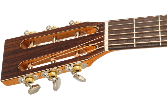 Chitară electro-acustică Kremona Parlor M26E Solid Spruce/Solid Mahogany