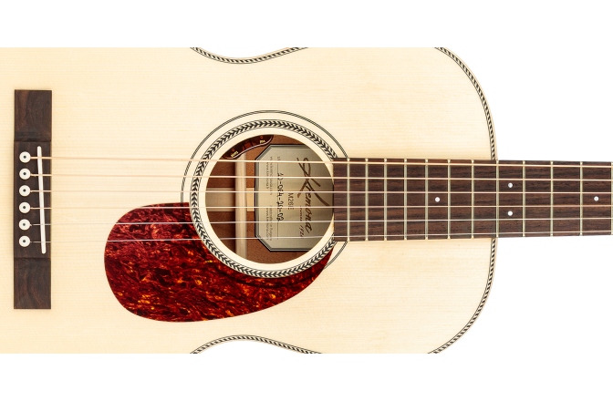 Chitară electro-acustică Kremona Parlor M26E Solid Spruce/Solid Mahogany