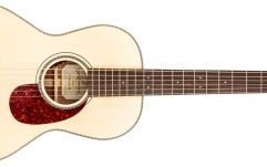 Chitară electro-acustică Kremona Parlor M26E Solid Spruce/Solid Mahogany