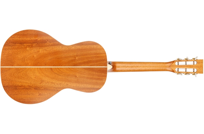 Chitară electro-acustică Kremona Parlor M26E Solid Spruce/Solid Mahogany