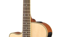 Chitara electro-acustică left hand Yamaha APX 700 II L Natural