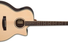 Chitară electro-acustică LTD A-430E Natural