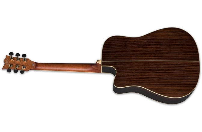 Chitară electro-acustică LTD D-430E Natural Gloss