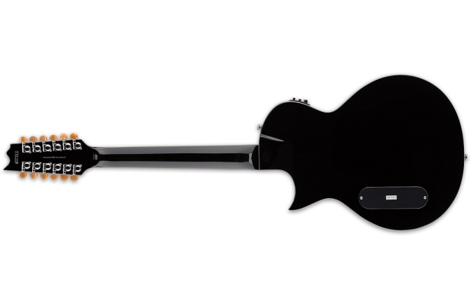 Chitară electro-acustică LTD TL-12 Black