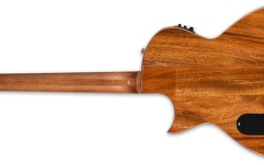 Chitară electro-acustică LTD TL-6 AQMB