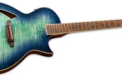 Chitară electro-acustică LTD TL-6 AQMB