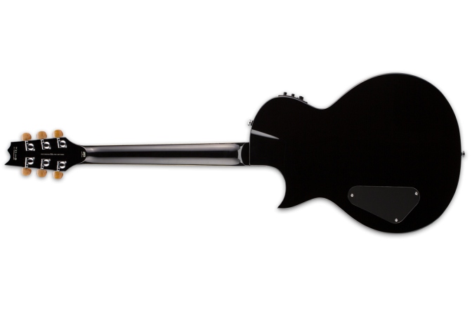 Chitara electro-acustica cu 6 corzi ESP LTD TL-6 BLK