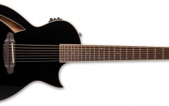 Chitară electro-acustică LTD TL-7 BLK BLACK