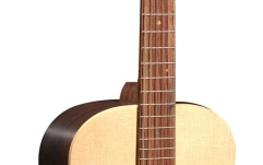 Chitară electro-acustică Martin Guitars 0-X2E-01 Sit/Coco HPL w/Gig Bag