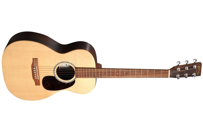 Chitară electro-acustică Martin Guitars 0-X2E-01 Sit/Coco HPL w/Gig Bag