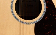 Chitară electro-acustică Martin Guitars 0-X2E-01 Sit/Coco HPL w/Gig Bag