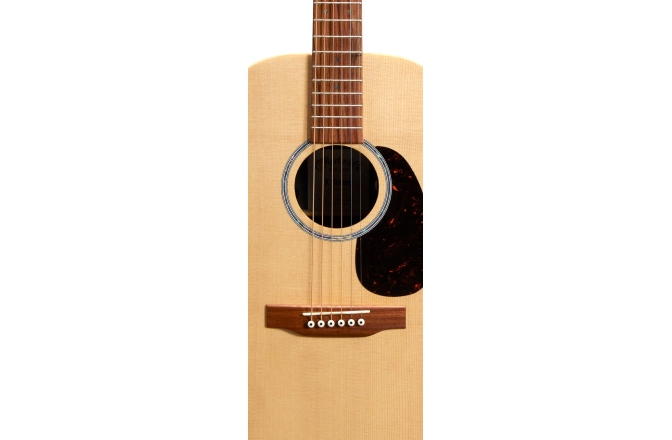 Chitară electro-acustică Martin Guitars 0-X2E-01 Sit/Coco HPL w/Gig Bag