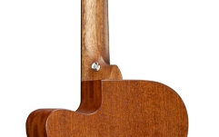 Chitară electro-acustică Martin Guitars 000C Jr-E Satin Spruce Sapele w/Softshell