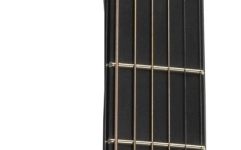 Chitară electro-acustică Martin Guitars 000C Jr-E Satin Spruce Sapele w/Softshell