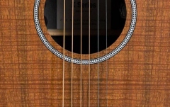 Chitară Electro-Acustică Martin Guitars D-X1E Koa HPL Koa/Koa w/Gig Bag