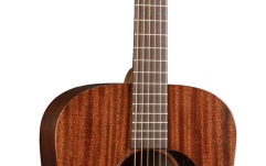 Chitară Electro-Acustică Martin Guitars D-X1E Mahogany