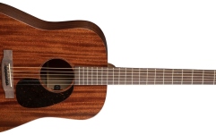 Chitară Electro-Acustică Martin Guitars D-X1E Mahogany