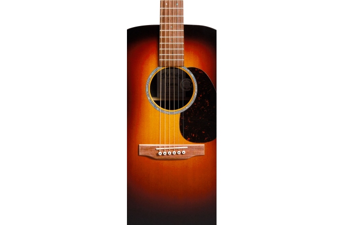 Chitară electro-acustică  Martin Guitars D-X2E Burst Ziricote HPL