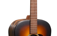 Chitară electro-acustică  Martin Guitars D-X2E Ziricote Burst