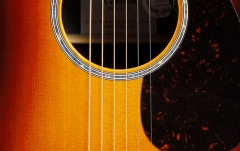 Chitară electro-acustică  Martin Guitars D-X2E Ziricote Burst
