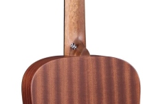 Chitară Electro-Acustică Martin Guitars Djr-10E-2 Sitka Sapele
