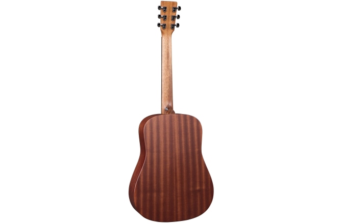 Chitară Electro-Acustică Martin Guitars Djr-10E-2 Sitka Sapele