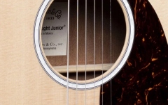 Chitară Electro-Acustică Martin Guitars Djr-10E-2 Sitka Sapele