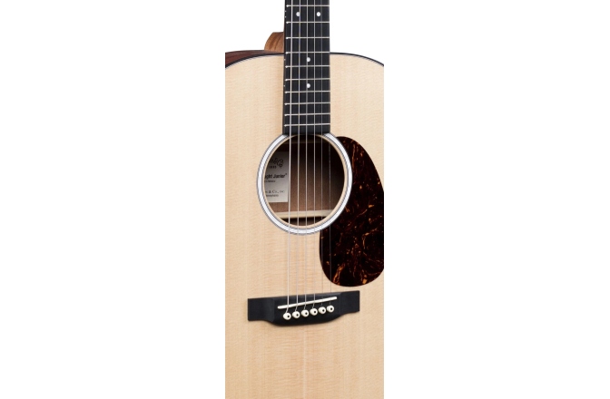 Chitară Electro-Acustică Martin Guitars Djr-10E-2 Sitka Sapele