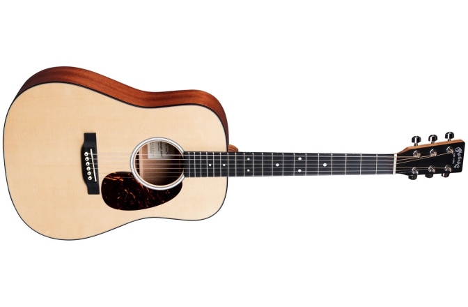 Chitară Electro-Acustică Martin Guitars Djr-10E-2 Sitka Sapele