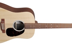 Chitară Electro-Acustică Martin Guitars DX2E 12-String