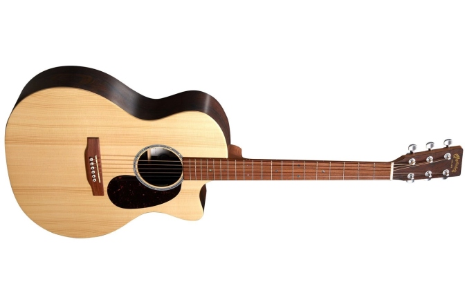 Chitară Electro-Acustică Martin Guitars GPC-X2E Cocobolo
