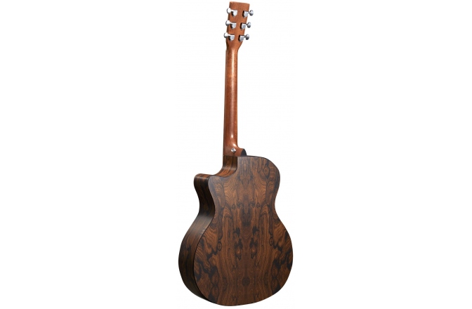 Chitară Electro-Acustică Martin Guitars GPC-X2E Ziricote Sap/Zir HPL w/Gig Bag