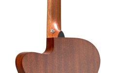 Chitară electro-acustică Martin Guitars OMC-10E Satin Sitka/Sap w/soft case