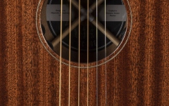 Chitară  electro-acustică  Martin Guitars SC10E-02 Sapele