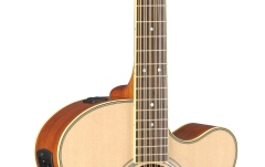 Chitara electro-acustica medium-jumbo cu 12 corzi  Yamaha CPX 700 II 12 NT