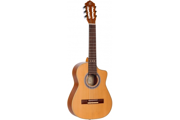 Requinto Series Pro 1/2 Acoustic Guitar + Bag