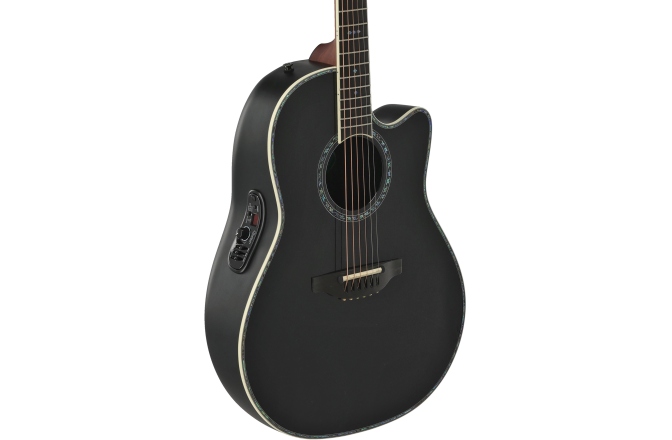 Chitara electro-acustica  Ovation Black 2762BL-5-G