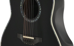 Chitara electro-acustica  Ovation Black 2762BL-5-G