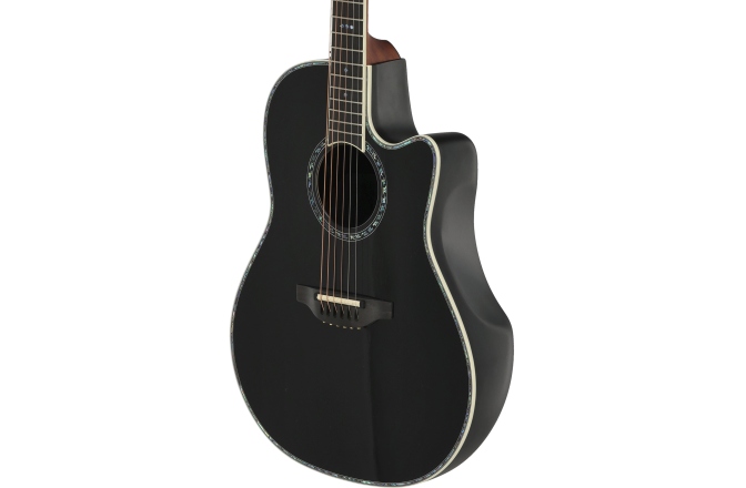 Chitara electro-acustica  Ovation Black 2762BL-5-G