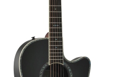 Chitara electro-acustica  Ovation Black 2762BL-5-G