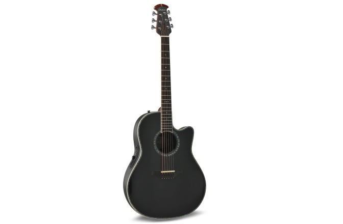 Chitara electro-acustica  Ovation Black 2762BL-5-G