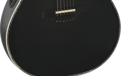 Chitara electro-acustica  Ovation Black 2762BL-5-G