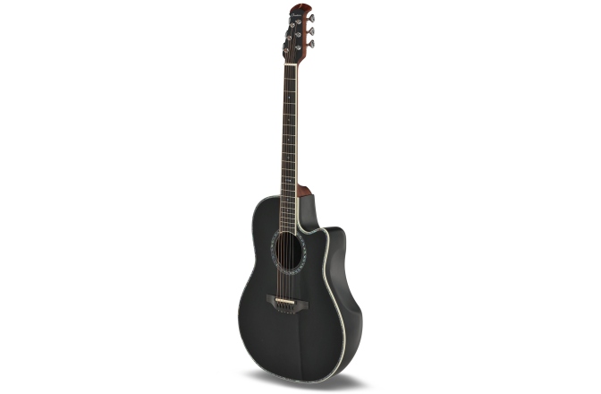 Chitara electro-acustica  Ovation Black 2762BL-5-G