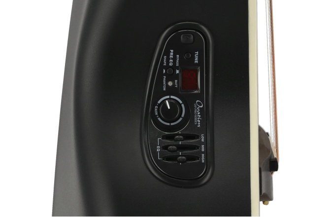 Chitara electro-acustica  Ovation Black 2762BL-5-G