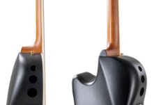 Chitară electro-acustică  Ovation Celebrity Elite Deluxe CDX40-5G Black Satin