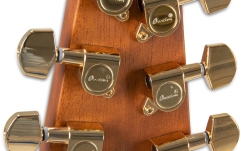 Chitară electro-acustică  Ovation Celebrity Elite Deluxe CDX40-5G Black Satin