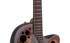 Chitara electro-acustica Ovation  Celebrity Elite Mid Cutaway Reverse Red Burst