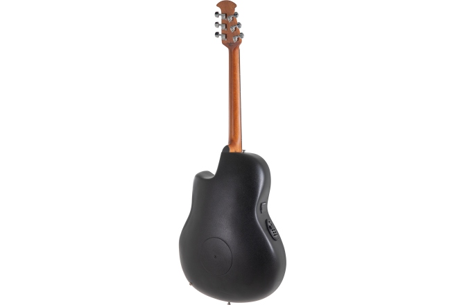 Chitara electro-acustica Ovation  Celebrity Elite Plus Mid Cutaway Dark Tiger Eye