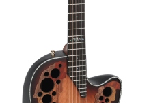 Chitara electro-acustica Ovation  Celebrity Elite Plus Mid Cutaway Sunburst
